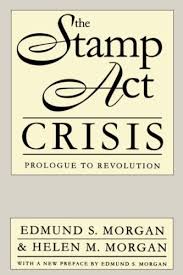 the stamp act crisis