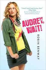 audrey wait by robin benway