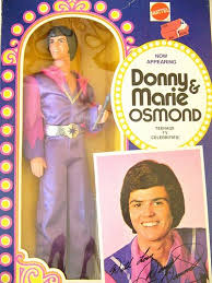 donny osmond dolls