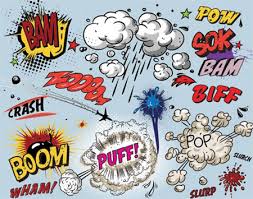 boom comic