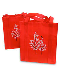reusable grocery bag