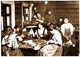 russian peasants