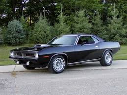 hemi cougar