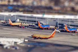 Fun facts: Southwest's website