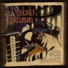Ian Hunter - The Secret Sessions