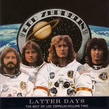led zeppelin albums