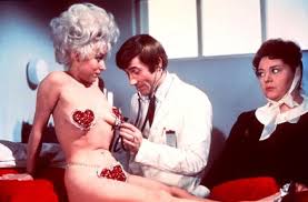 carry on films actors