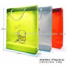 pp bags