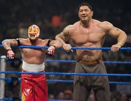 batista rey mysterio