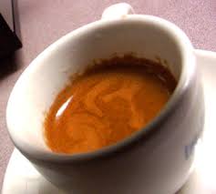 cafe espresso