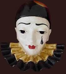 pierrot masks