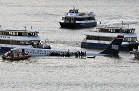 plane crash river