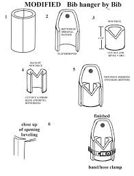 bibs hanger