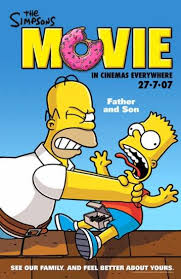 simpson movie