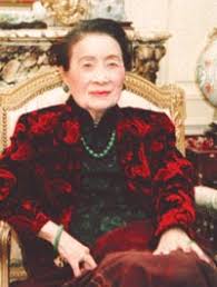 soong mei ling