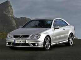 mercedes clk 63