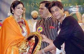 actress sridevi