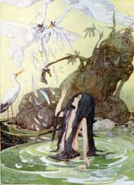 the little mermaid hans christian anderson