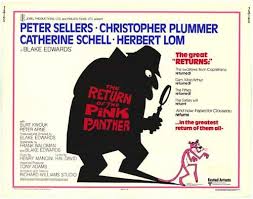 revenge pink panther