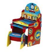 thomas the train desk