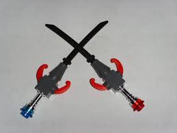 lego swords