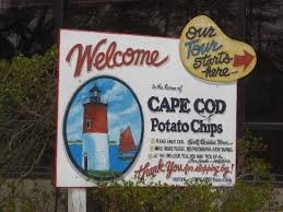 cape cod sign
