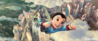 View Astro Boy Profile