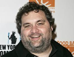 Artie Lange, after more than