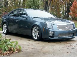 2005 cadillac cts v