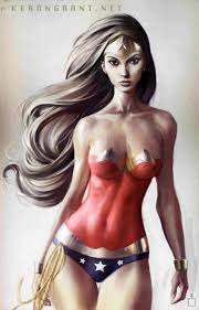 wonder woman