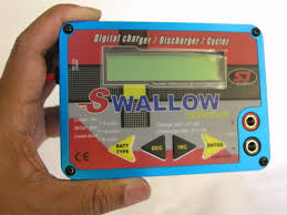 digital charger