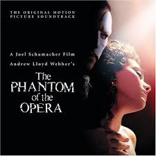 Soundtracks - The Phantom Of The Opera Movie