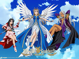 ah my goddess season 1
