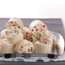 tortilla pinwheels