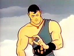 the mighty hercules