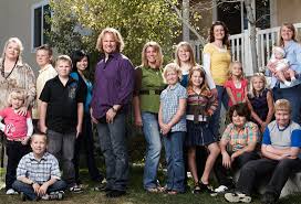 sister wives TLC family 1