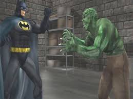 the dark knight ps2