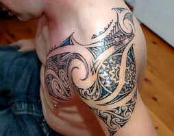 tribal body tattoos