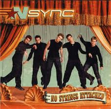 N Sync - No Strings Attached