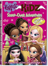 bratz kidz sleepover