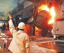 iron and steel