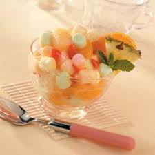 fruit salad recipe