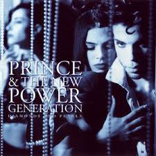 Prince - Diamonds And Pearls