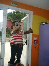 max the mouse