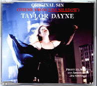 Taylor Dayne - Original Sin (radio Edit)