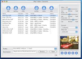ipod video converter