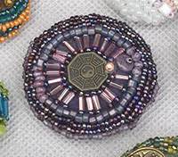 beading on fabric