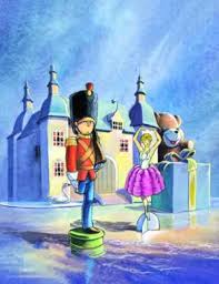 tin soldiers