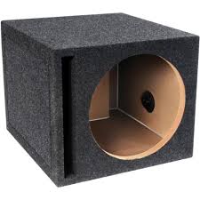 15 inch sub enclosure