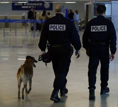 des police